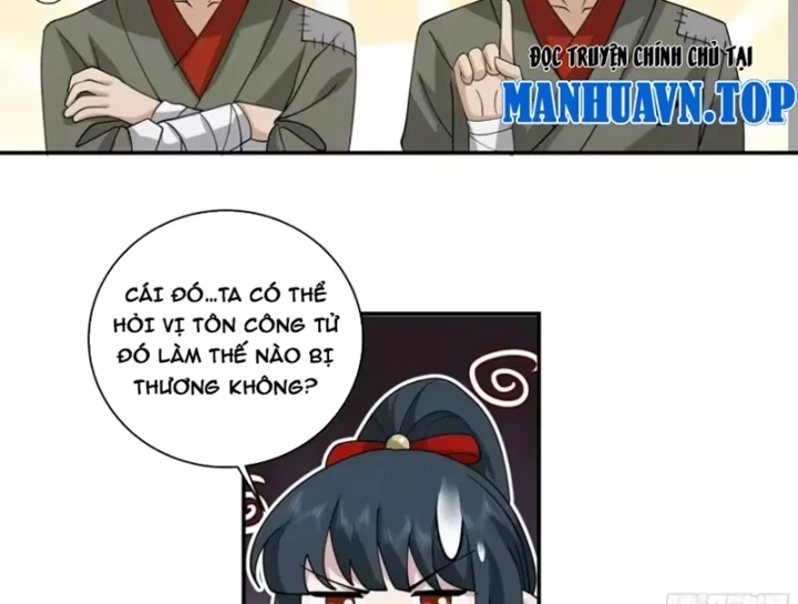 Nữ phụ tu tiên từ chối kịch bản làm pháo hôi Chapter 47 - 54