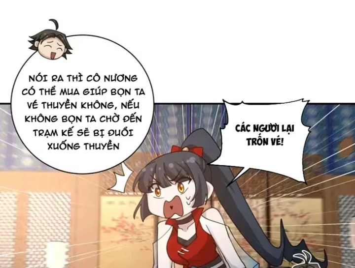 Nữ phụ tu tiên từ chối kịch bản làm pháo hôi Chapter 47 - 58