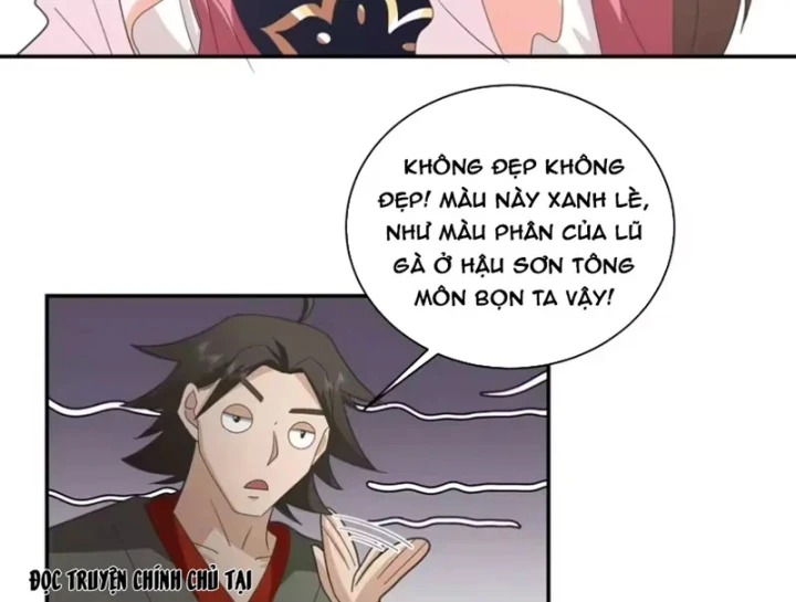 Nữ phụ tu tiên từ chối kịch bản làm pháo hôi Chapter 47 - 66