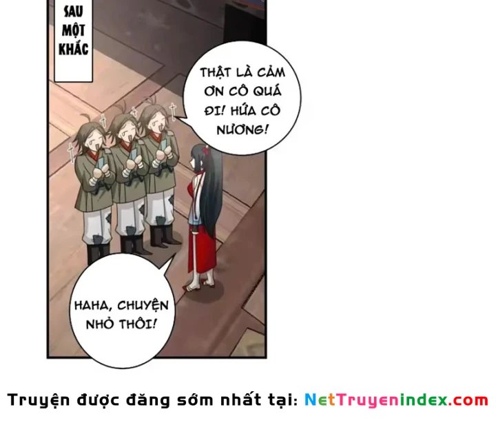 Nữ phụ tu tiên từ chối kịch bản làm pháo hôi Chapter 47 - 75