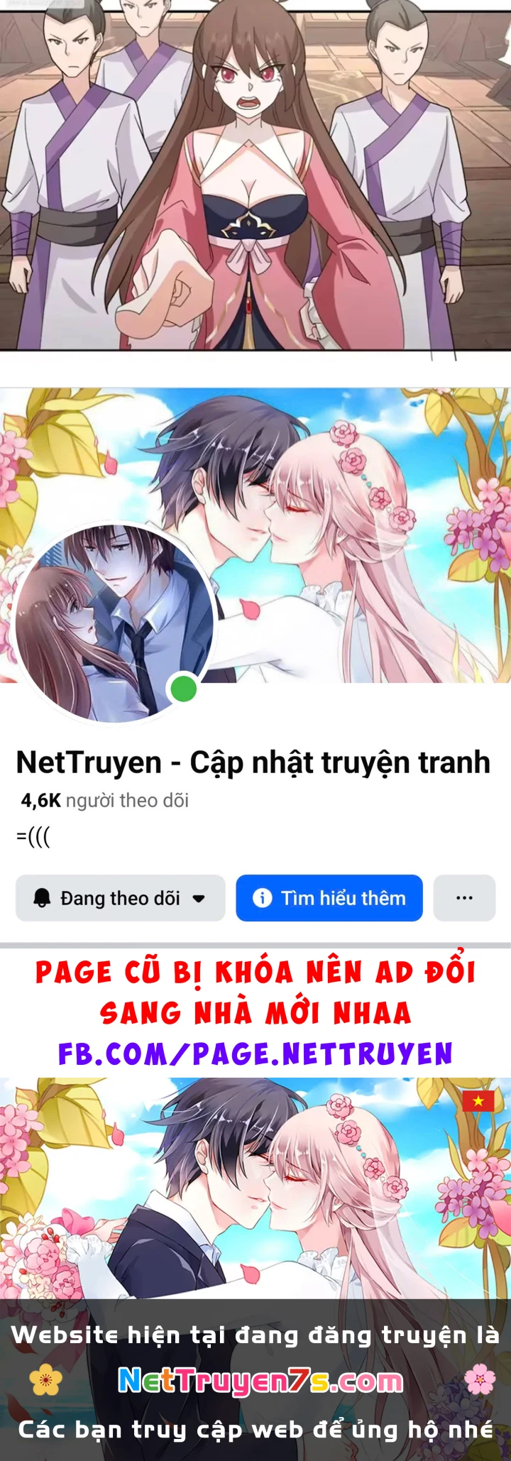 Nữ phụ tu tiên từ chối kịch bản làm pháo hôi Chapter 47 - 78