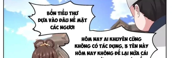 Nữ phụ tu tiên từ chối kịch bản làm pháo hôi Chapter 48 - 17