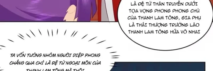 Nữ phụ tu tiên từ chối kịch bản làm pháo hôi Chapter 48 - 47