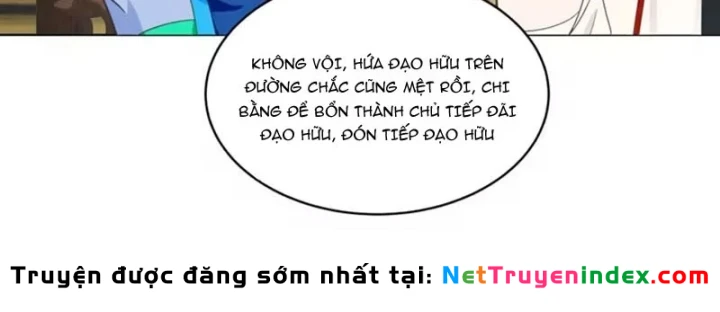 Nữ phụ tu tiên từ chối kịch bản làm pháo hôi Chapter 48 - 53