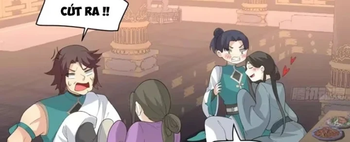 Nữ phụ tu tiên từ chối kịch bản làm pháo hôi Chapter 48 - 118