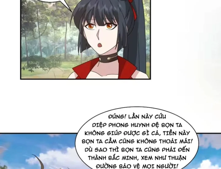 Nữ phụ tu tiên từ chối kịch bản làm pháo hôi Chapter 49 - 3