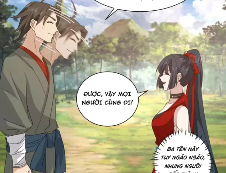 Nữ phụ tu tiên từ chối kịch bản làm pháo hôi Chapter 49 - 4