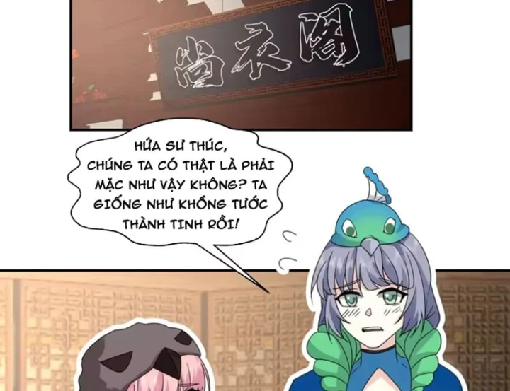 Nữ phụ tu tiên từ chối kịch bản làm pháo hôi Chapter 49 - 6