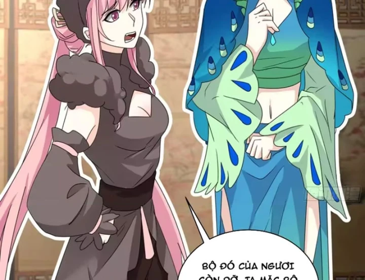 Nữ phụ tu tiên từ chối kịch bản làm pháo hôi Chapter 49 - 7