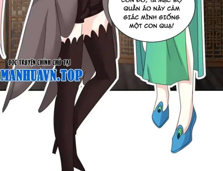 Nữ phụ tu tiên từ chối kịch bản làm pháo hôi Chapter 49 - 8