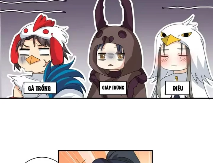 Nữ phụ tu tiên từ chối kịch bản làm pháo hôi Chapter 49 - 11