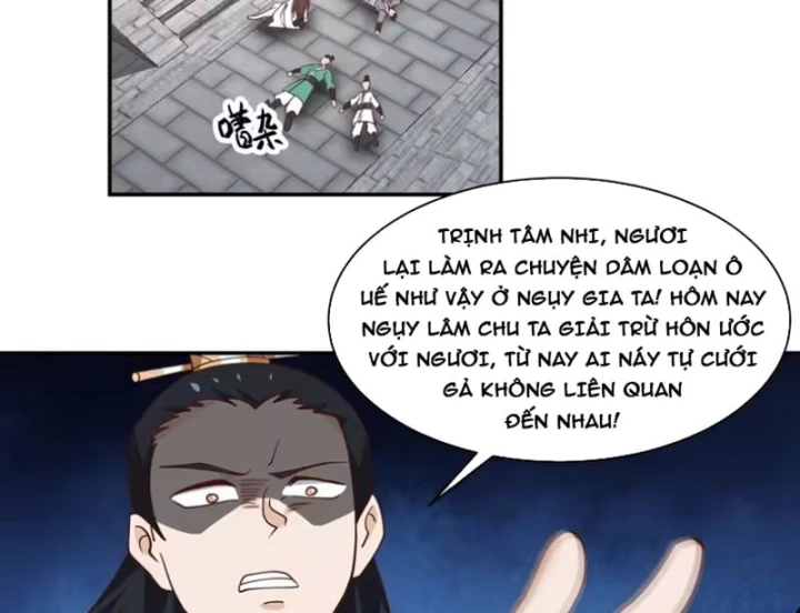 Nữ phụ tu tiên từ chối kịch bản làm pháo hôi Chapter 49 - 22