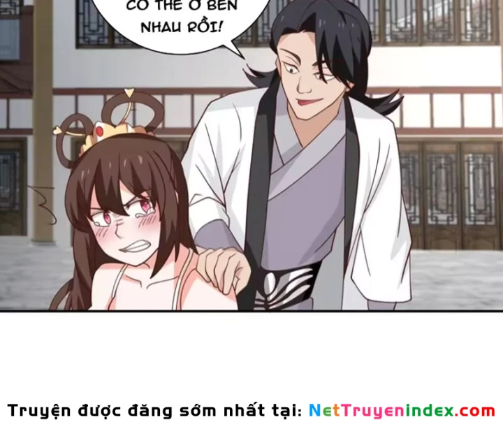 Nữ phụ tu tiên từ chối kịch bản làm pháo hôi Chapter 49 - 26