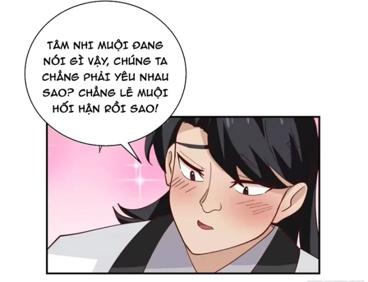 Nữ phụ tu tiên từ chối kịch bản làm pháo hôi Chapter 49 - 30