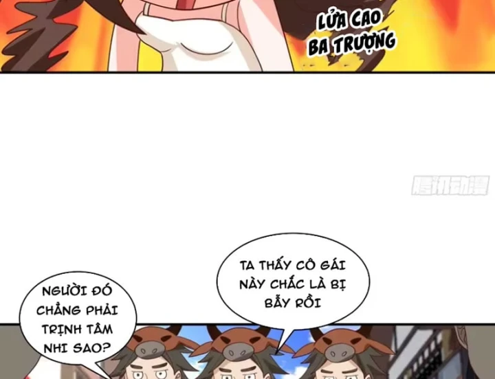 Nữ phụ tu tiên từ chối kịch bản làm pháo hôi Chapter 49 - 32