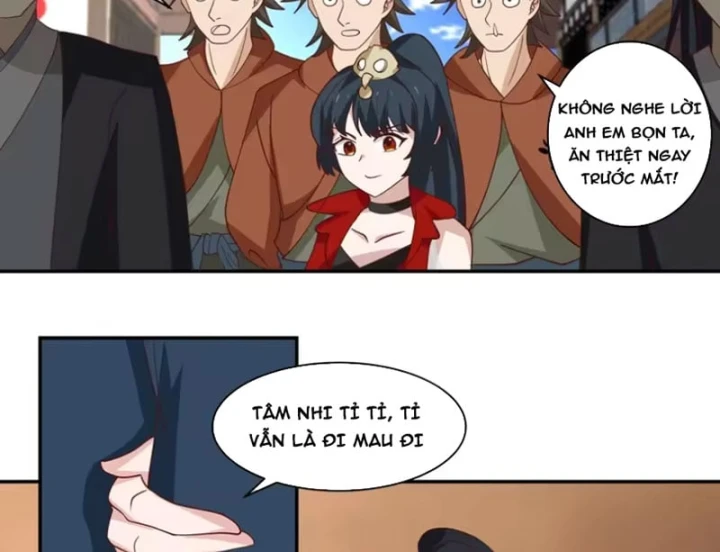 Nữ phụ tu tiên từ chối kịch bản làm pháo hôi Chapter 49 - 33