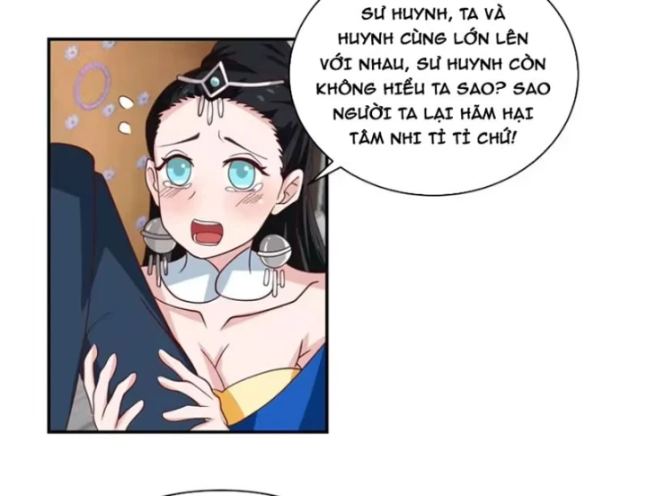 Nữ phụ tu tiên từ chối kịch bản làm pháo hôi Chapter 49 - 38