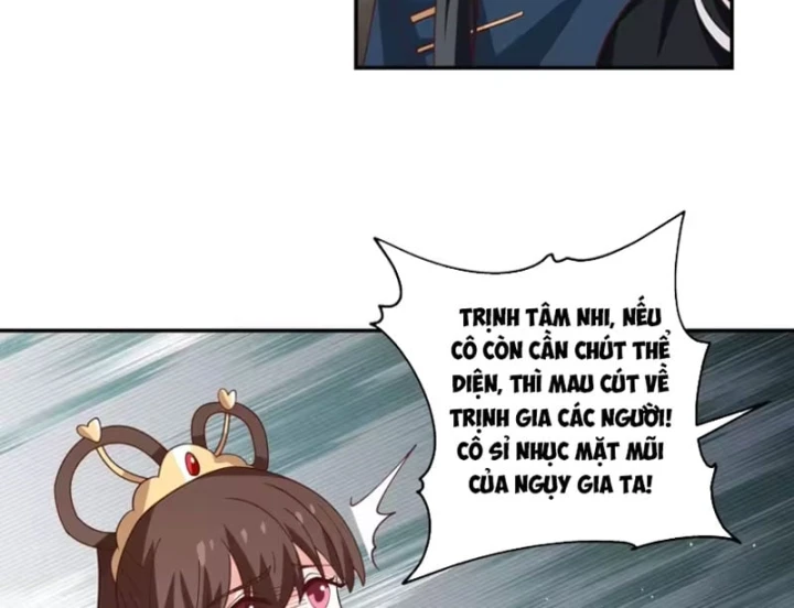 Nữ phụ tu tiên từ chối kịch bản làm pháo hôi Chapter 49 - 40
