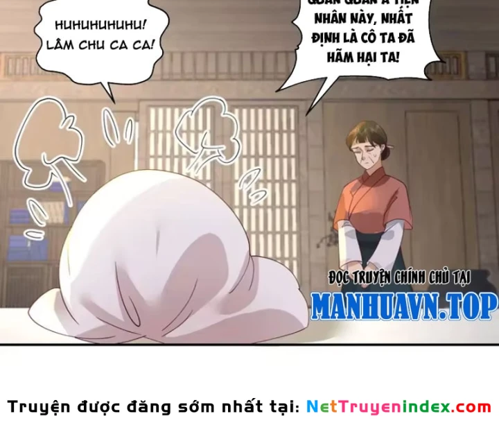 Nữ phụ tu tiên từ chối kịch bản làm pháo hôi Chapter 49 - 50