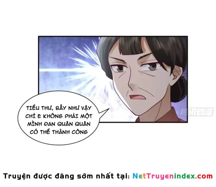 Nữ phụ tu tiên từ chối kịch bản làm pháo hôi Chapter 49 - 51