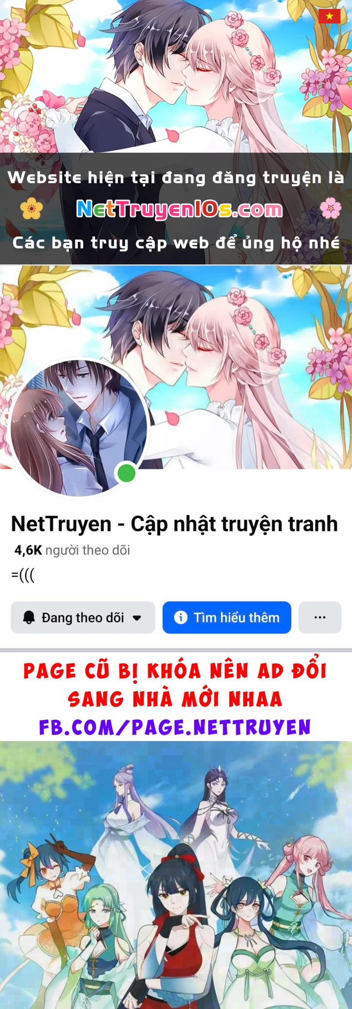 Nữ phụ tu tiên từ chối kịch bản làm pháo hôi Chapter 50 - 1