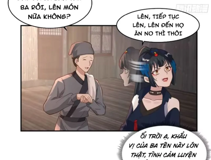 Nữ phụ tu tiên từ chối kịch bản làm pháo hôi Chapter 50 - 5
