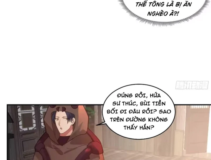 Nữ phụ tu tiên từ chối kịch bản làm pháo hôi Chapter 50 - 6