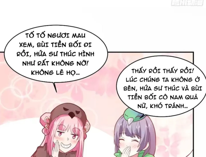 Nữ phụ tu tiên từ chối kịch bản làm pháo hôi Chapter 50 - 8