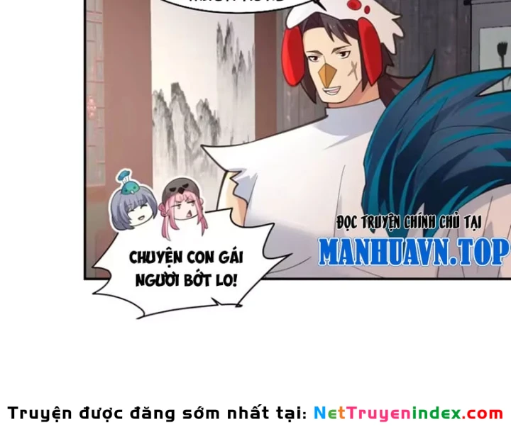 Nữ phụ tu tiên từ chối kịch bản làm pháo hôi Chapter 50 - 10