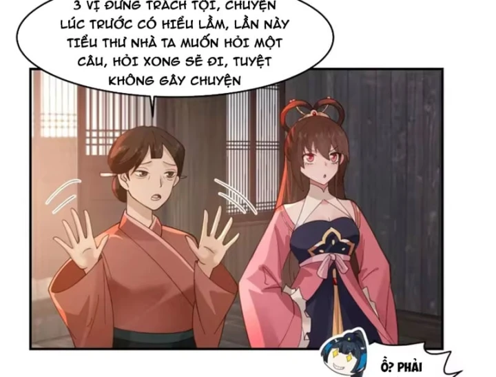 Nữ phụ tu tiên từ chối kịch bản làm pháo hôi Chapter 50 - 15