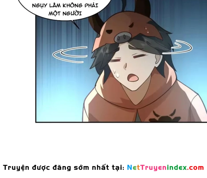Nữ phụ tu tiên từ chối kịch bản làm pháo hôi Chapter 50 - 24