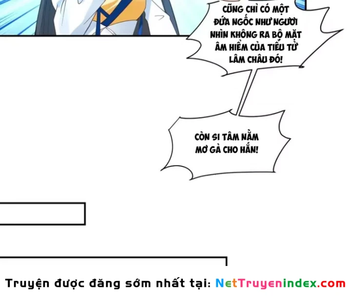 Nữ phụ tu tiên từ chối kịch bản làm pháo hôi Chapter 50 - 33