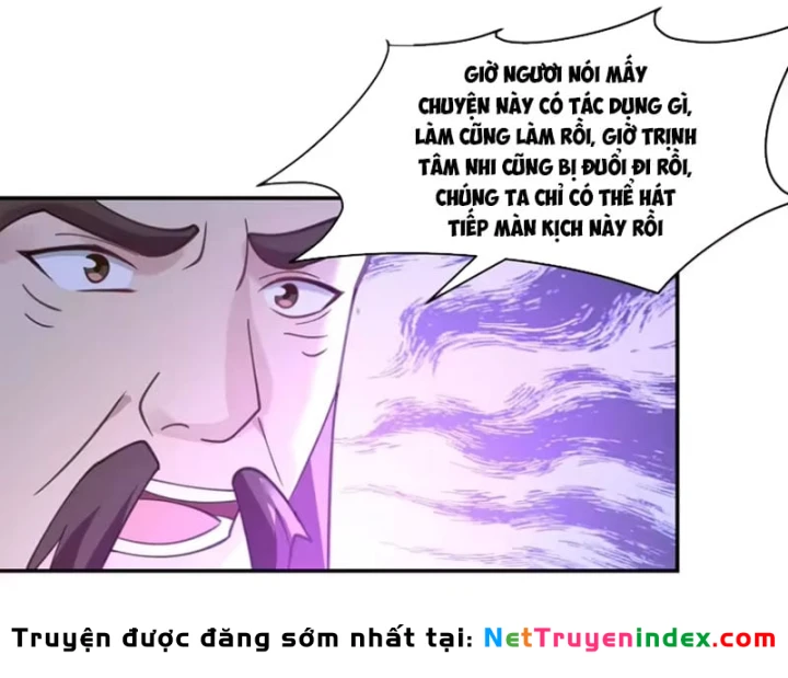 Nữ phụ tu tiên từ chối kịch bản làm pháo hôi Chapter 50 - 36