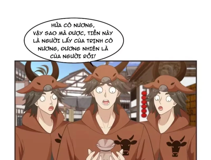 Nữ phụ tu tiên từ chối kịch bản làm pháo hôi Chapter 50 - 43