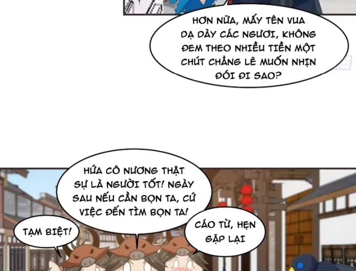 Nữ phụ tu tiên từ chối kịch bản làm pháo hôi Chapter 50 - 45