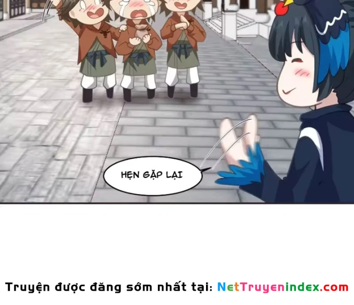 Nữ phụ tu tiên từ chối kịch bản làm pháo hôi Chapter 50 - 46