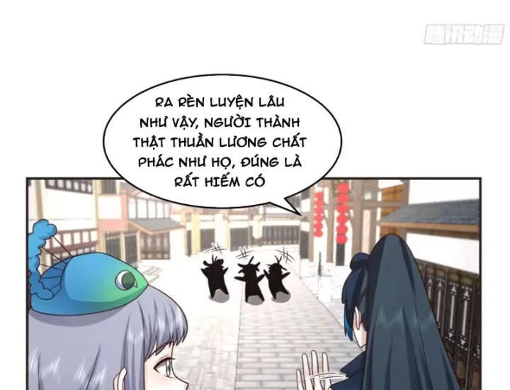 Nữ phụ tu tiên từ chối kịch bản làm pháo hôi Chapter 50 - 47