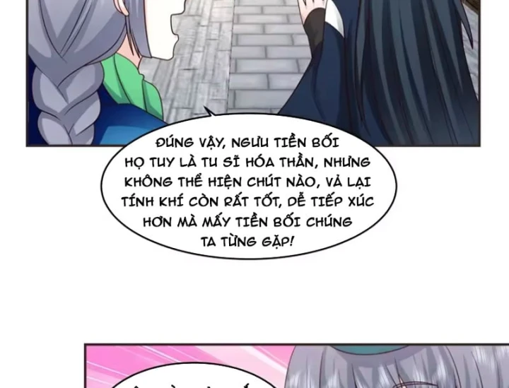 Nữ phụ tu tiên từ chối kịch bản làm pháo hôi Chapter 50 - 48