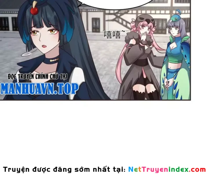 Nữ phụ tu tiên từ chối kịch bản làm pháo hôi Chapter 50 - 50