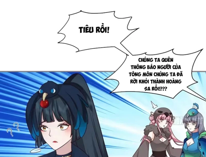 Nữ phụ tu tiên từ chối kịch bản làm pháo hôi Chapter 50 - 51