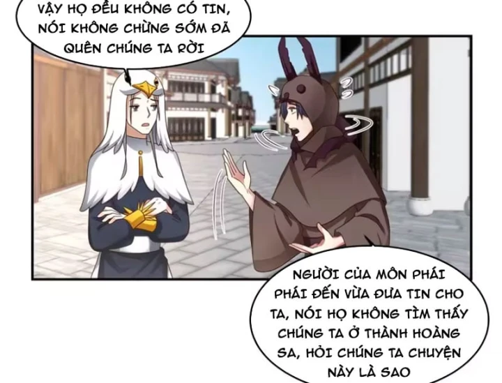 Nữ phụ tu tiên từ chối kịch bản làm pháo hôi Chapter 50 - 53