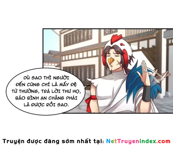Nữ phụ tu tiên từ chối kịch bản làm pháo hôi Chapter 50 - 55