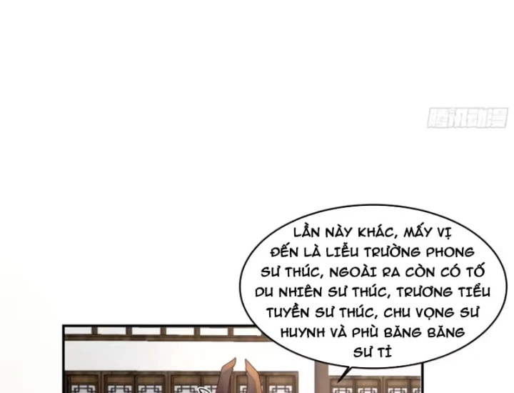 Nữ phụ tu tiên từ chối kịch bản làm pháo hôi Chapter 50 - 56