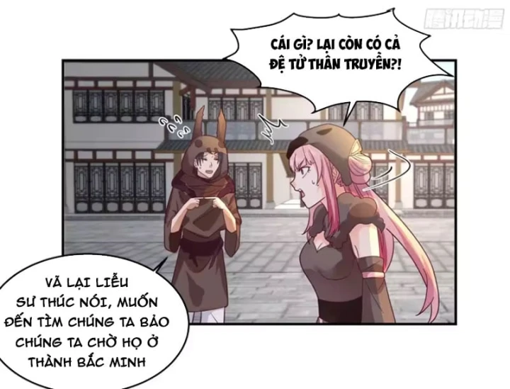 Nữ phụ tu tiên từ chối kịch bản làm pháo hôi Chapter 50 - 58
