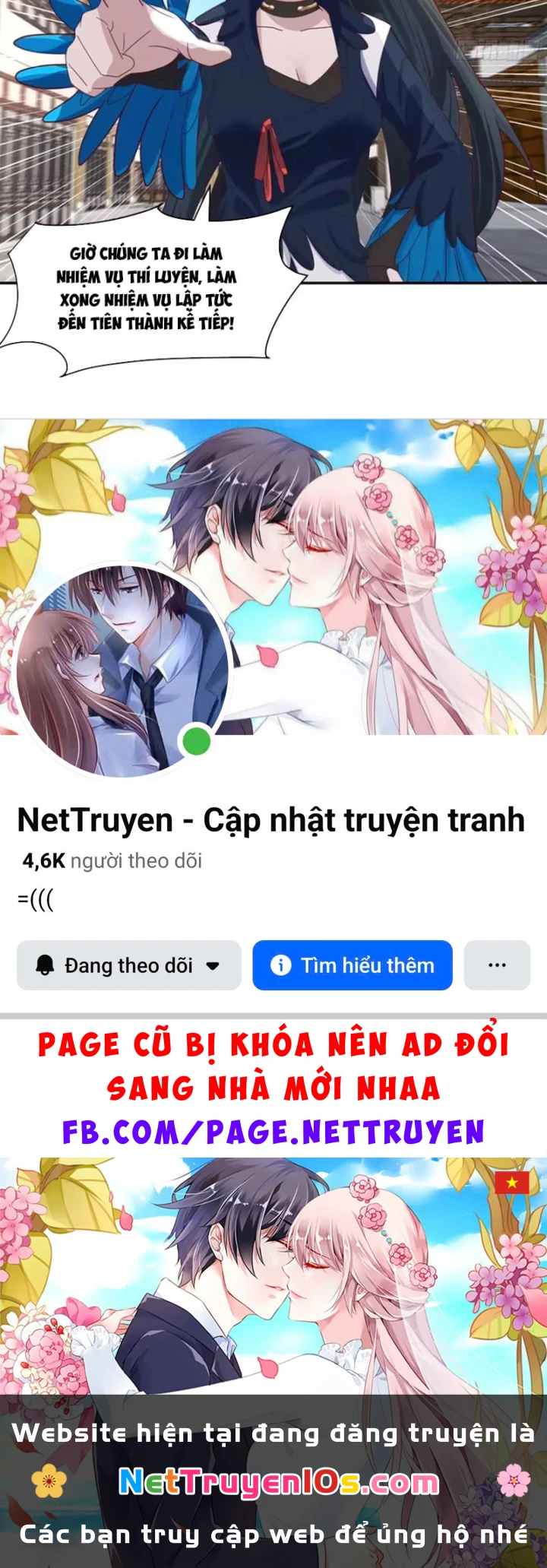 Nữ phụ tu tiên từ chối kịch bản làm pháo hôi Chapter 50 - 64