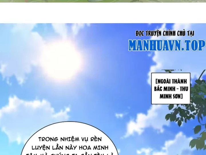 Nữ phụ tu tiên từ chối kịch bản làm pháo hôi Chapter 51 - 3