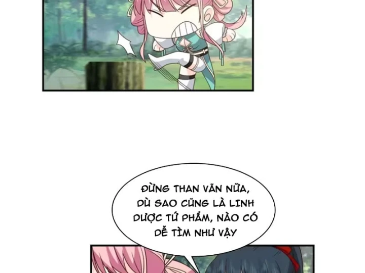 Nữ phụ tu tiên từ chối kịch bản làm pháo hôi Chapter 51 - 6