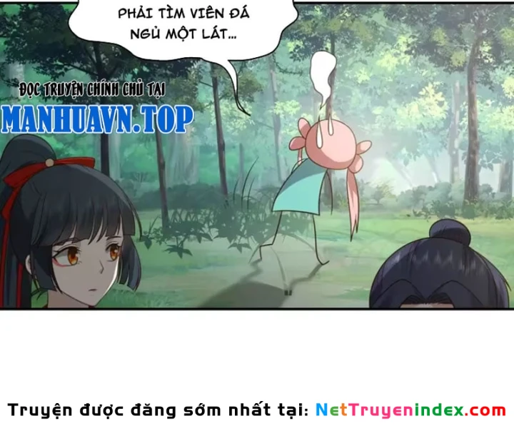 Nữ phụ tu tiên từ chối kịch bản làm pháo hôi Chapter 51 - 8