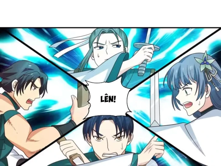 Nữ phụ tu tiên từ chối kịch bản làm pháo hôi Chapter 51 - 20