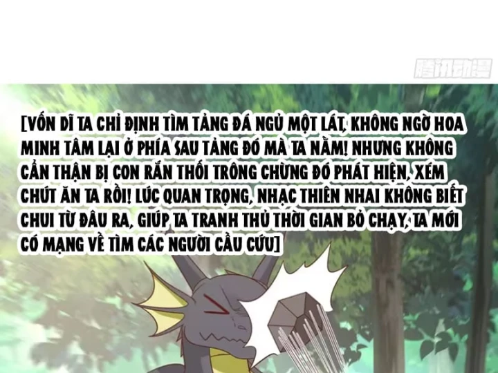 Nữ phụ tu tiên từ chối kịch bản làm pháo hôi Chapter 51 - 47